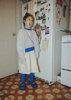 Minky Cardigan GRAY