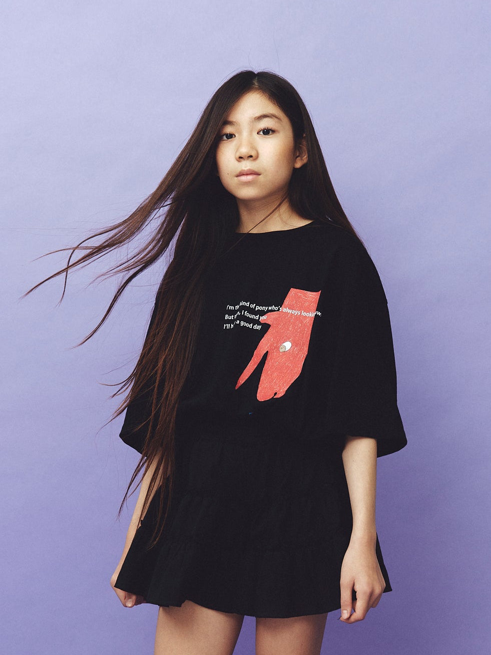 Pony & rose T-shirts LL SIZE