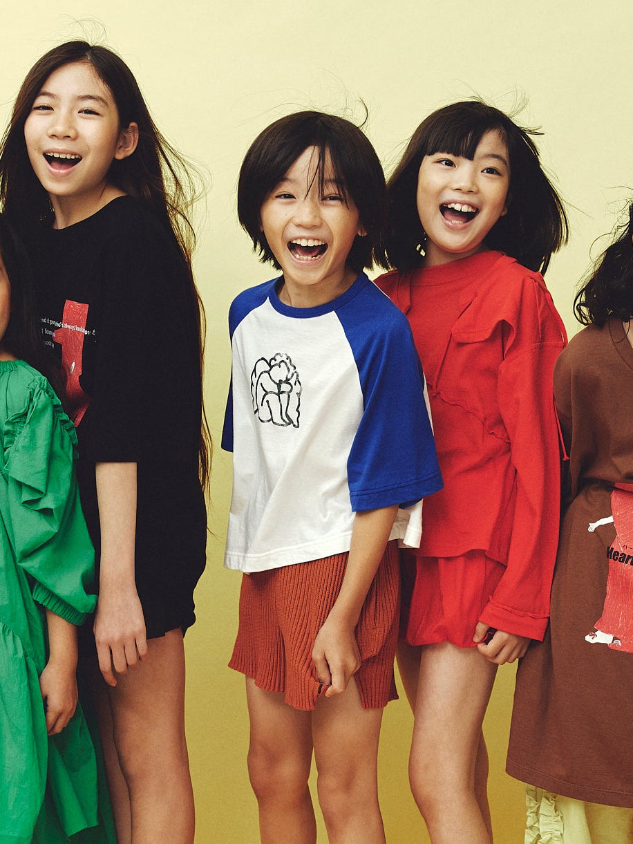 Angel Raglan T-shirts