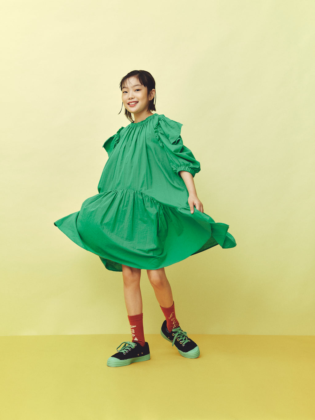 Playground dress LL SIZE