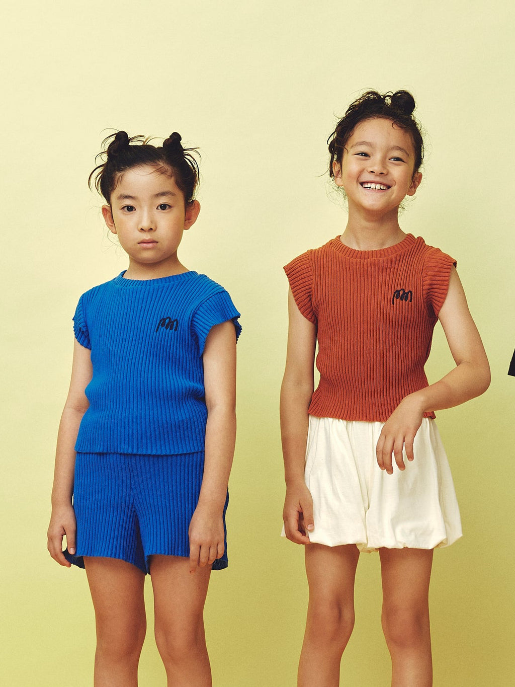Rib Pullover