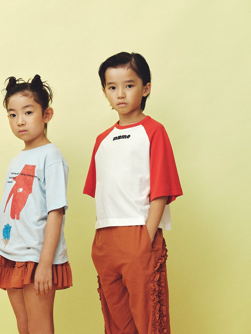 mæme Raglan T-shirts