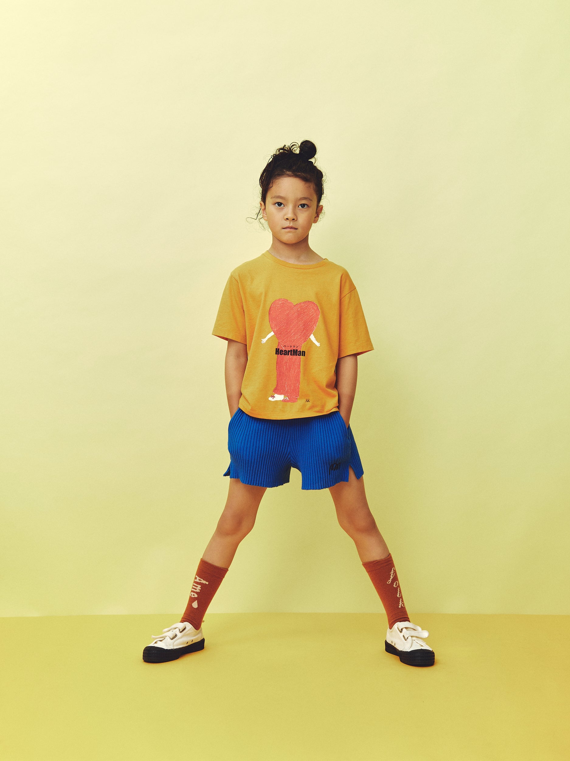 Rib Shorts