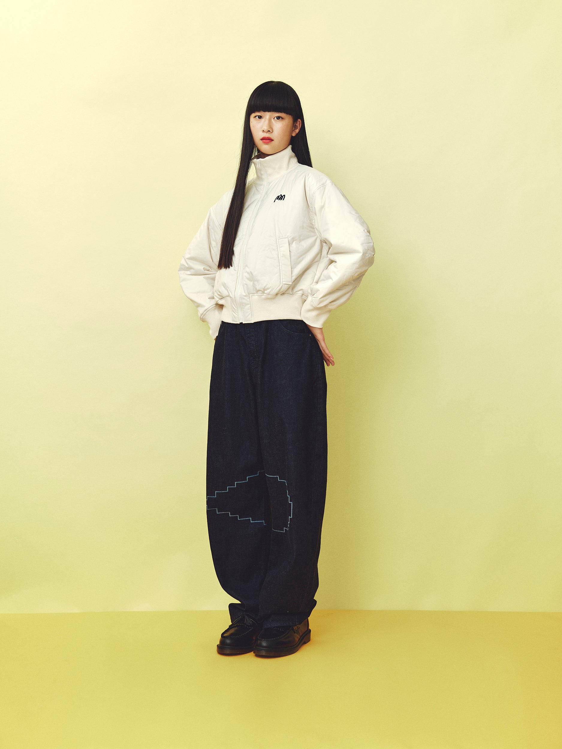Ame JEANS – folk made