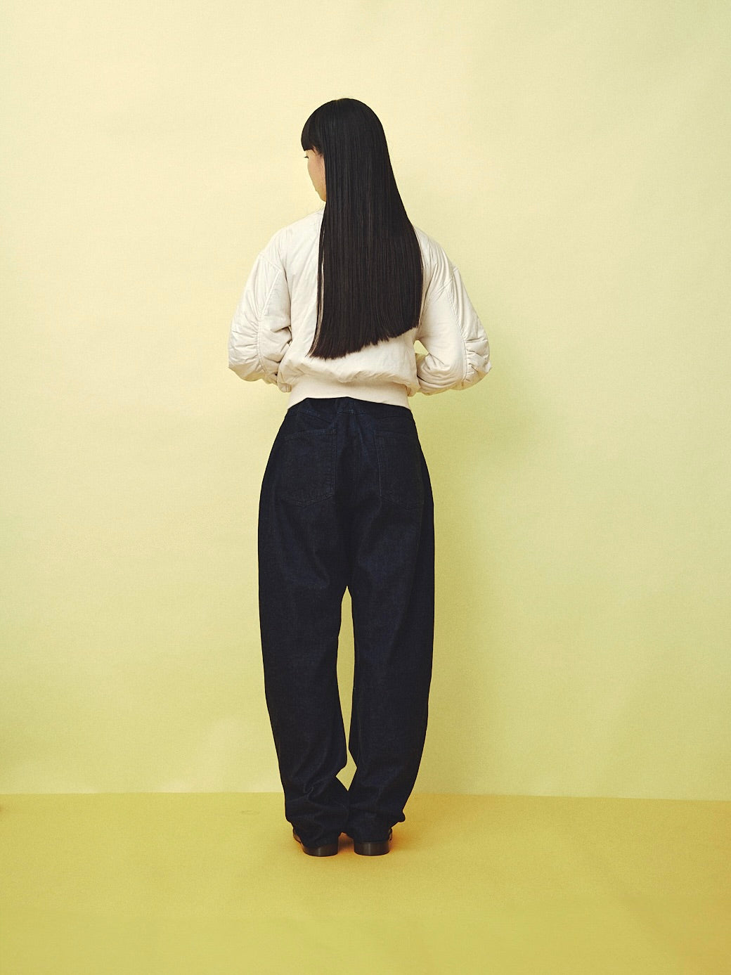 Ame JEANS – folk made