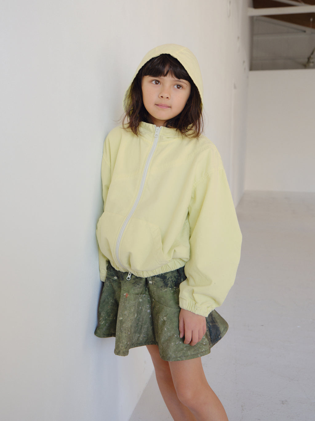 Landscape Padded Skirt
