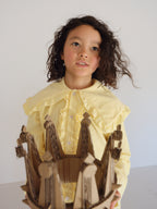 Big Collar Blouse LEMON
