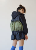 Landscape Padded Blouson NAVY