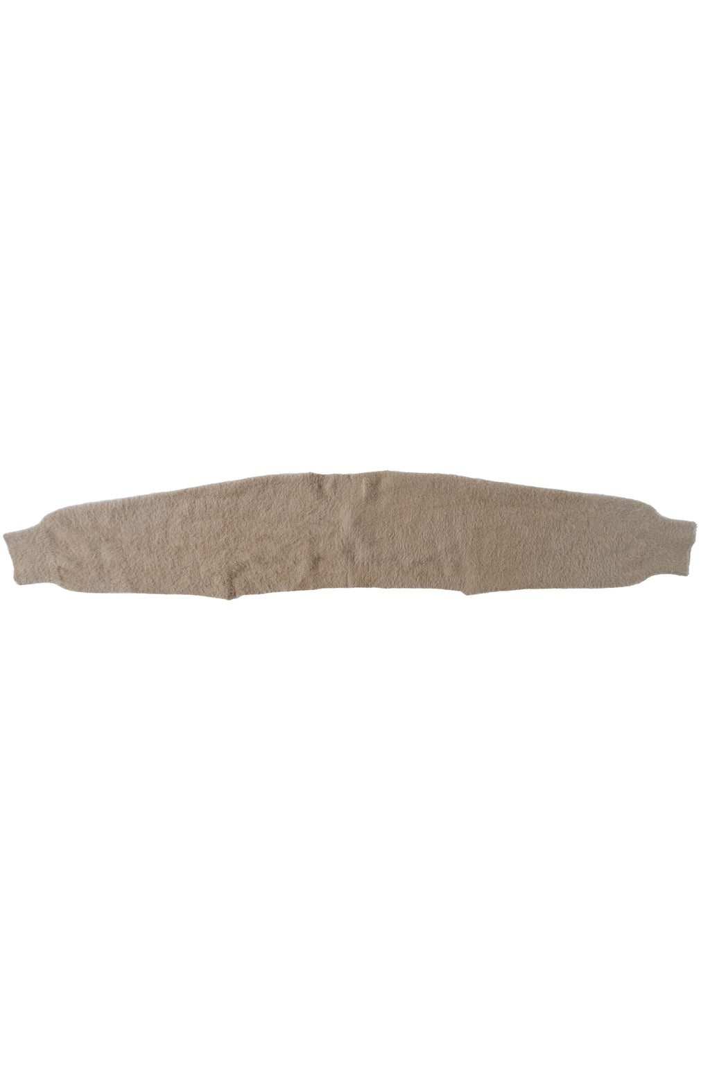 Minky Bolero Cardigan CAMEL