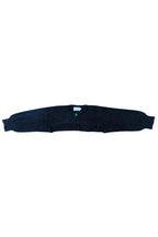 Minky Bolero Cardigan BLACK