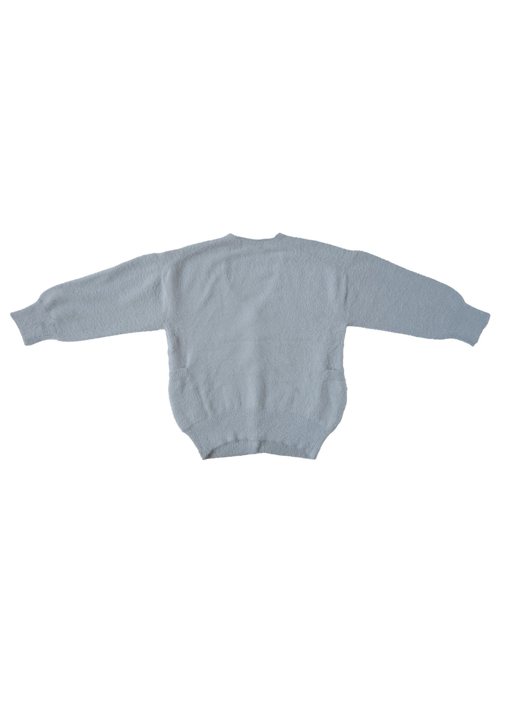Minky Cardigan GRAY