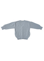 Minky Cardigan GRAY