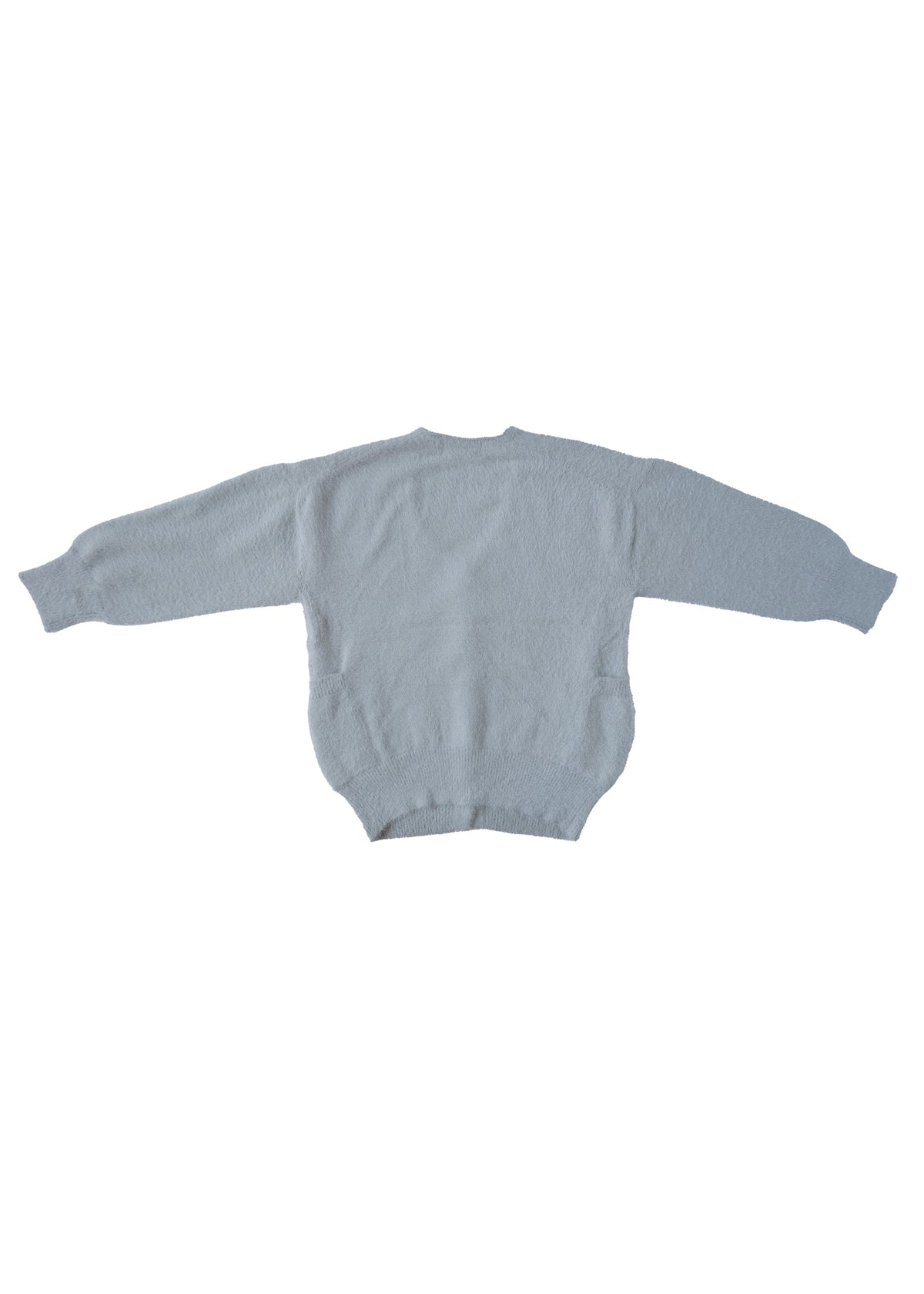 Minky Cardigan GRAY