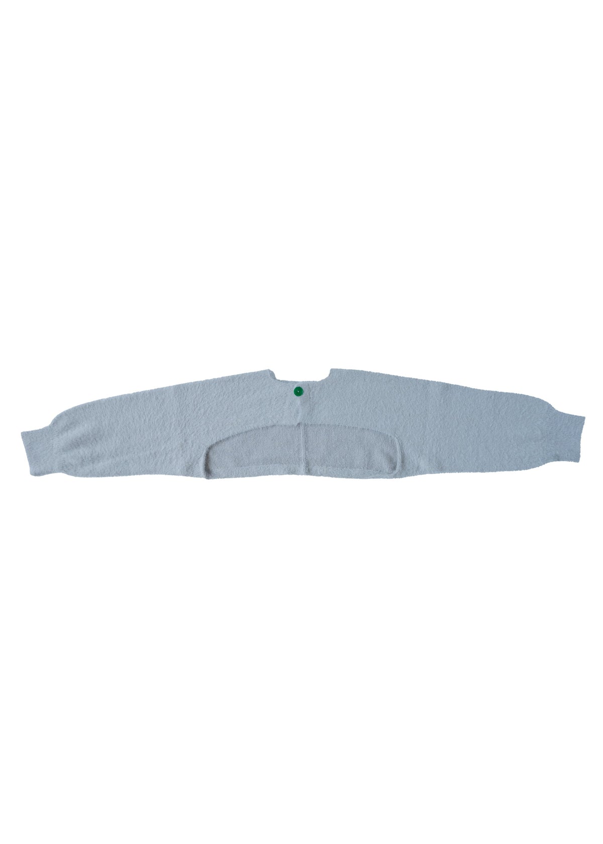 Minky Bolero Cardigan GRAY