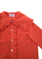Big Collar Blouse CARROT