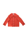 Big Collar Blouse CARROT