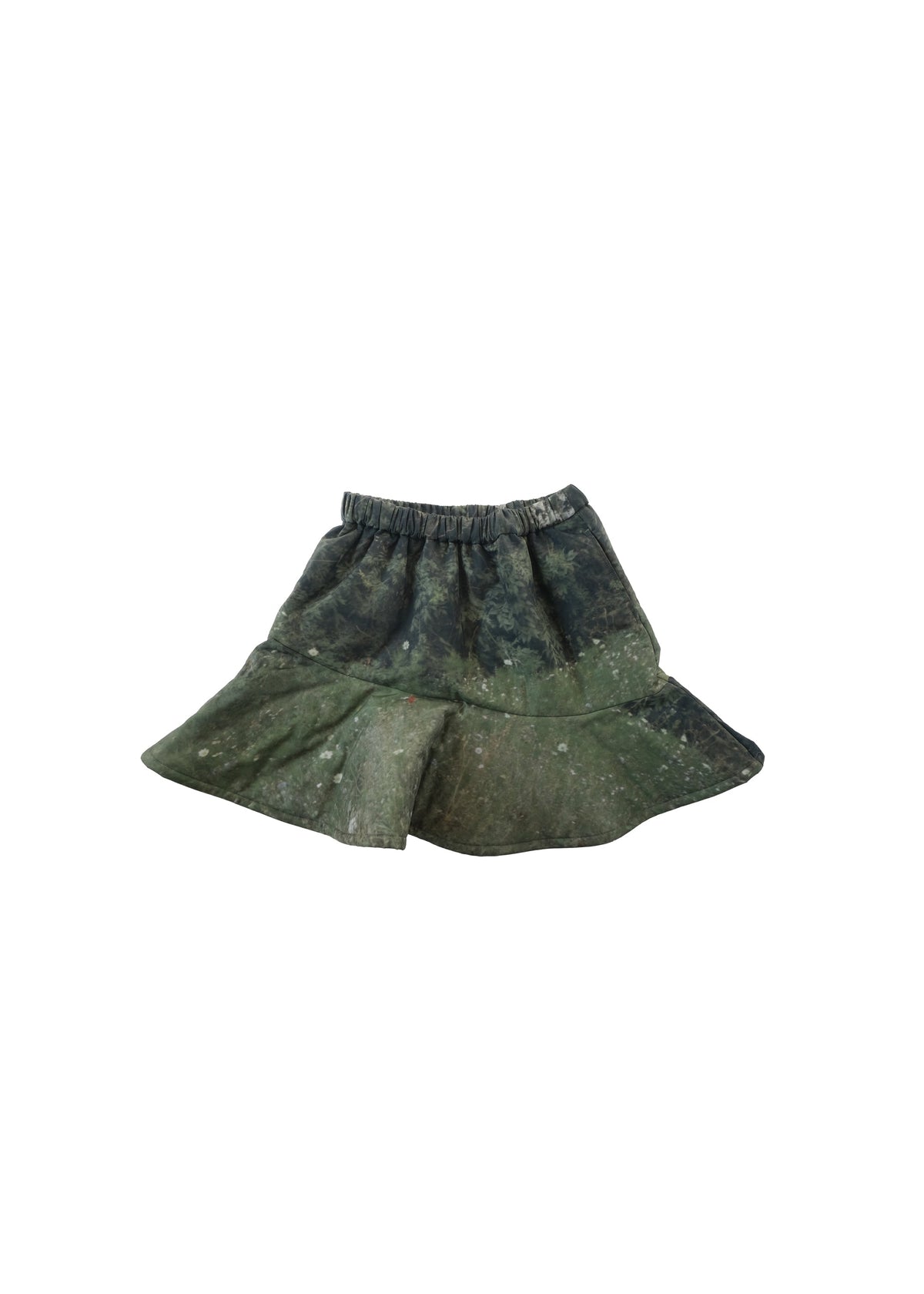 Landscape Padded Skirt