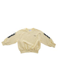 Color Jersey Sweatshirt LEMON