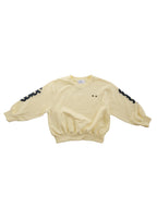 Color Jersey Sweatshirt LEMON