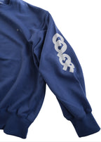 Color Jersey Sweatshirt BLUE