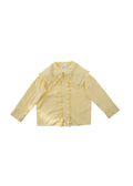 Big Collar Blouse LEMON