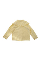 Big Collar Blouse LEMON