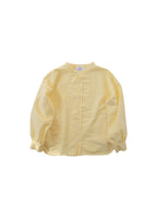 Big Silhouette Shirt LEMON