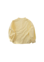 Big Silhouette Shirt LEMON