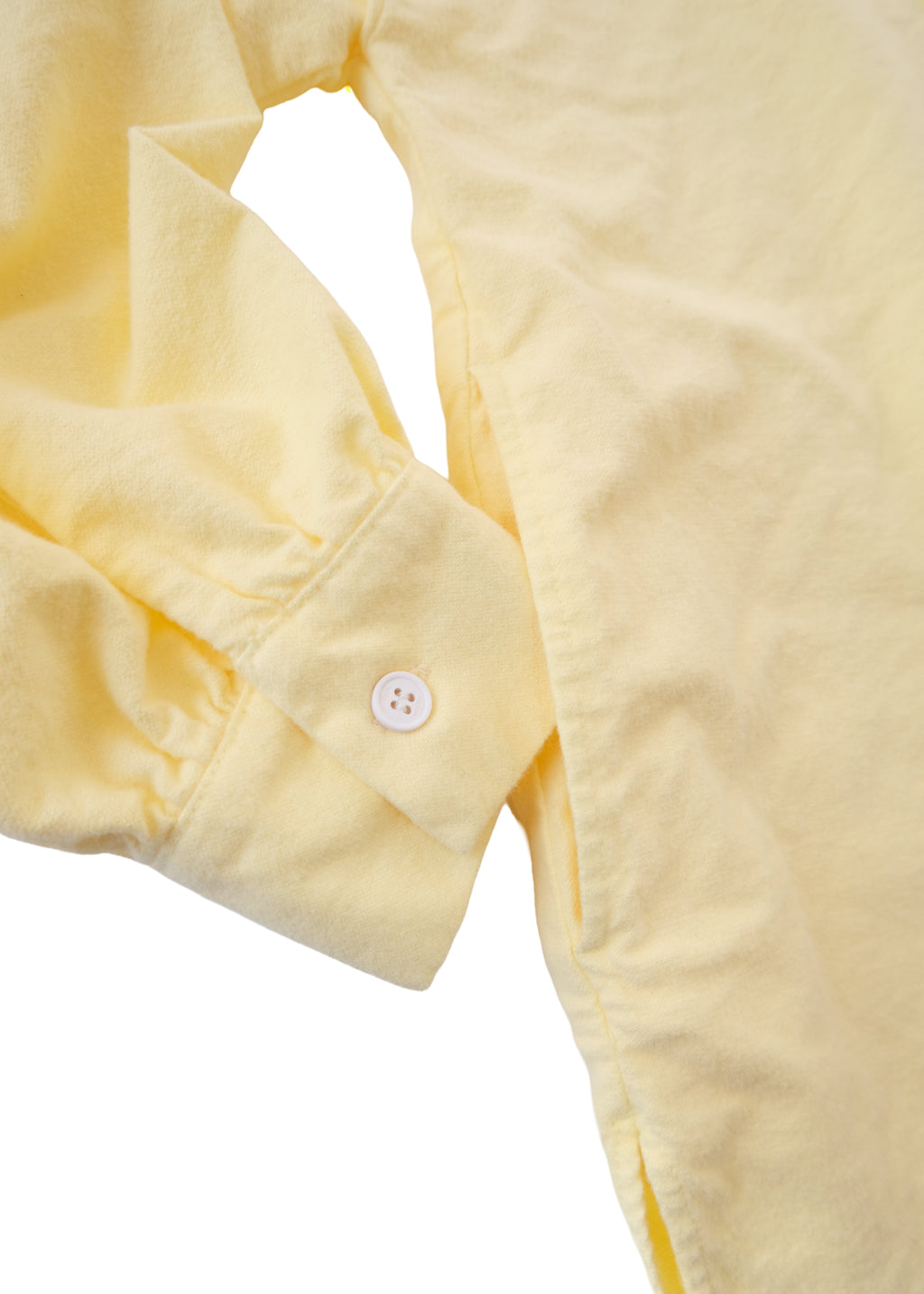 Big Silhouette Shirt LEMON