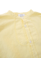 Big Silhouette Shirt LEMON