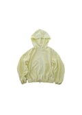 Stormy Hood Blouson LIME