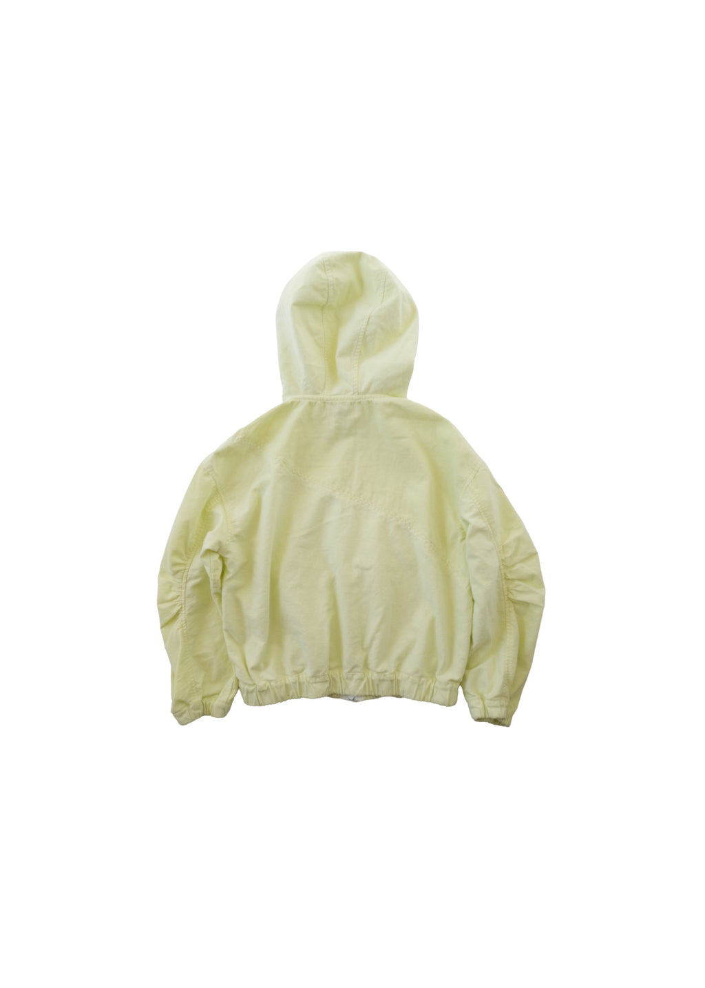 Stormy Hood Blouson LIME