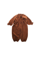 Noble Jumpsuit CHESTNUT