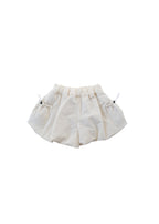 Padded Balloon Pants IVORY