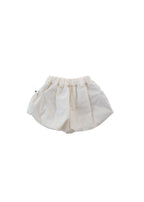 Padded Balloon Pants IVORY