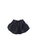 Padded Balloon Pants NAVY