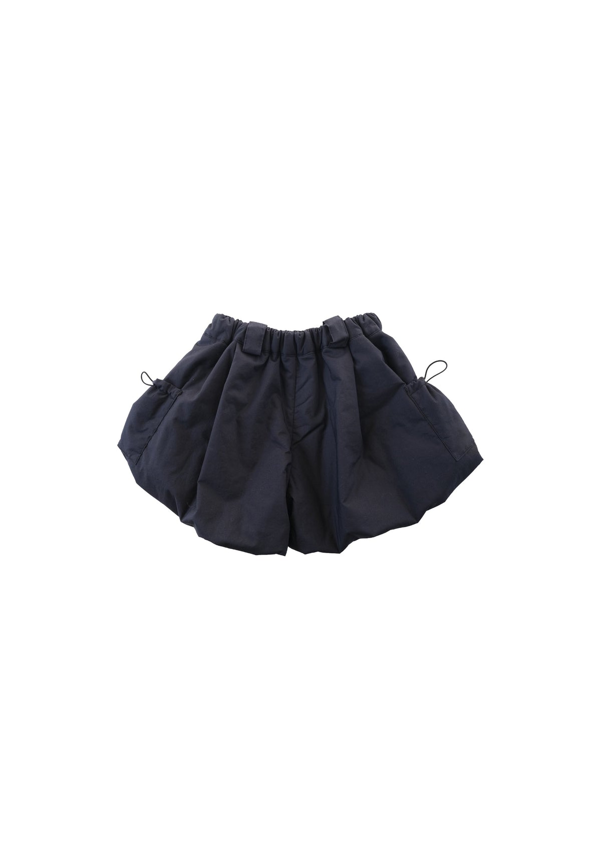 Padded Balloon Pants NAVY