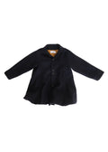 Melton Balloon Coat