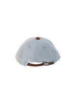 mæme cap WOLF GRAY×CHESTNUT
