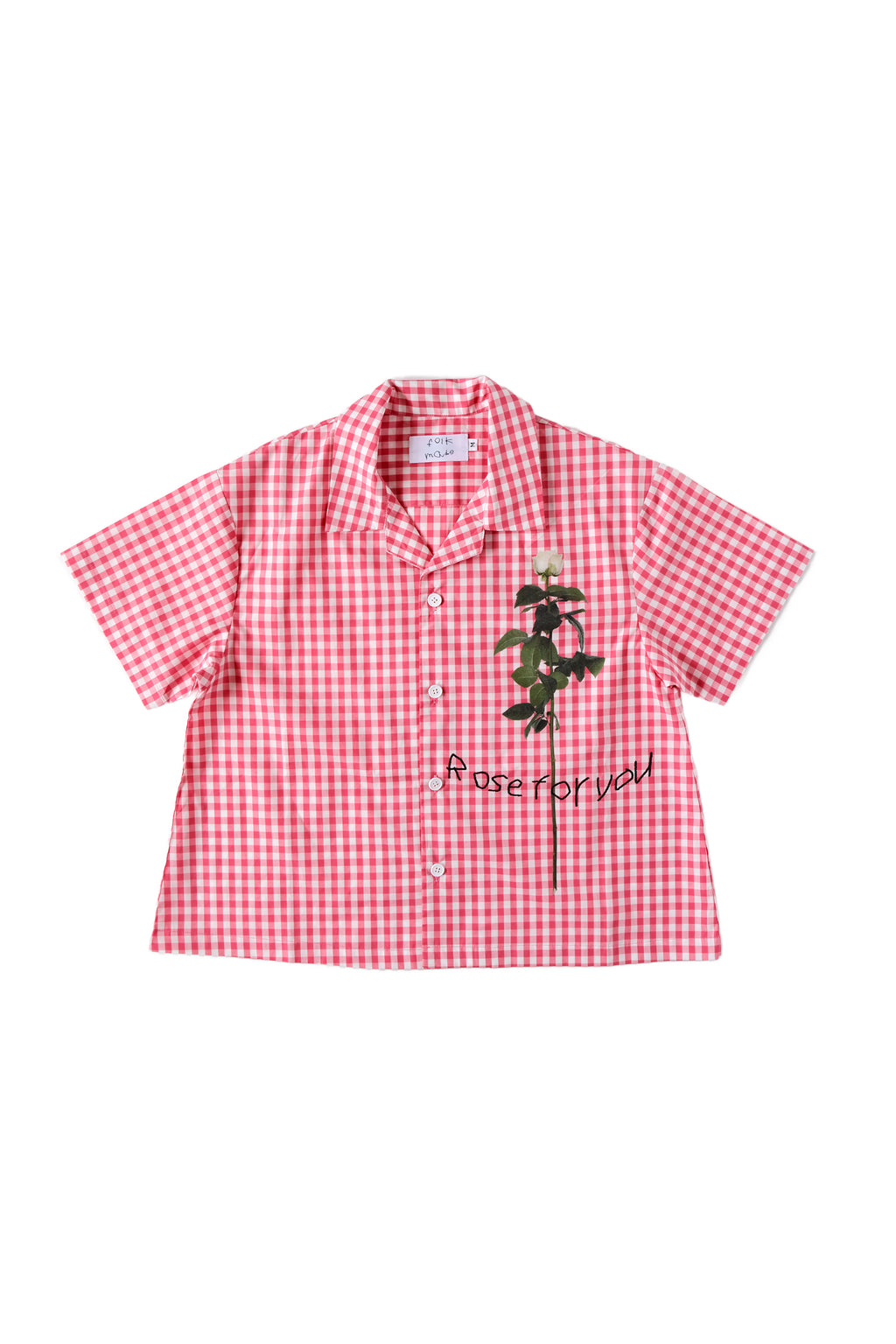 Rose For You Shirts F SIZE
