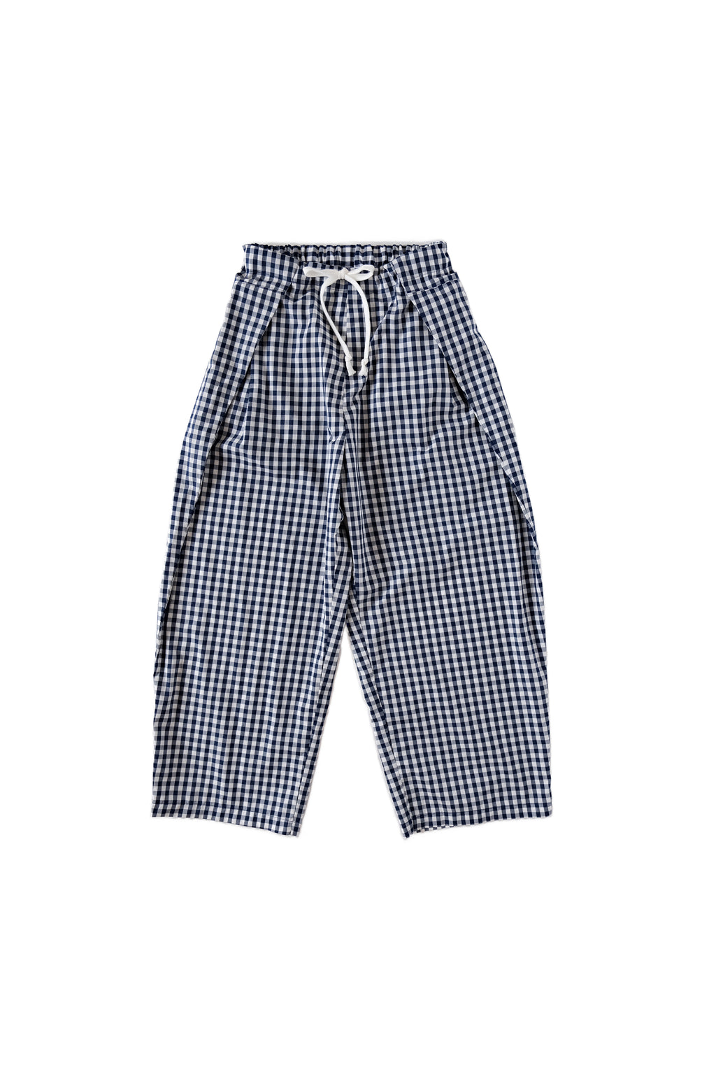 Gingham Pants