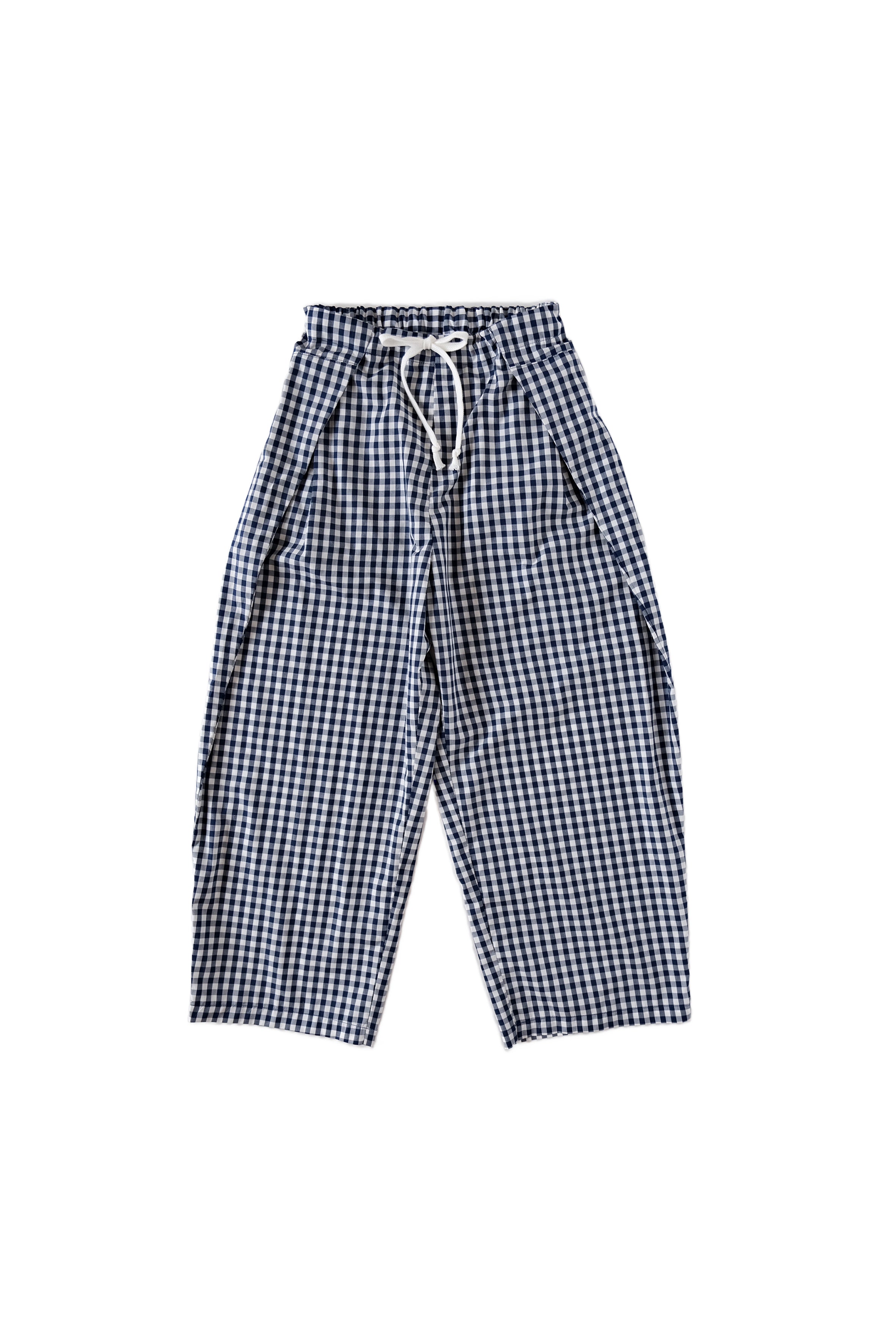 Gingham Pants