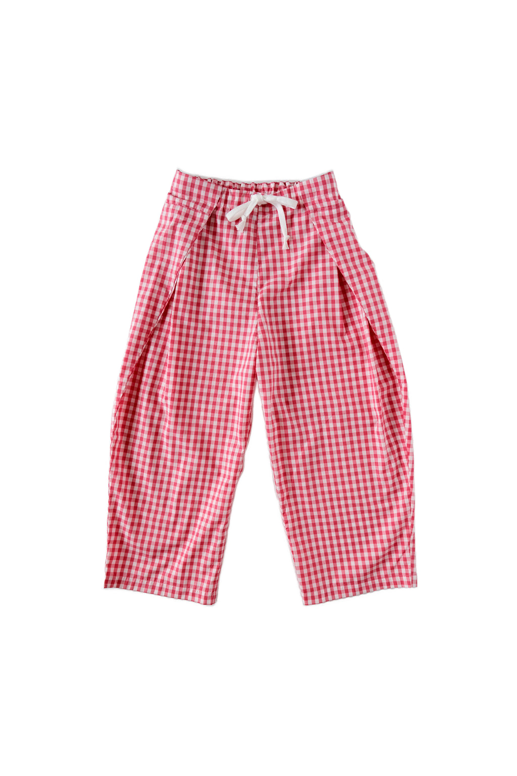 Gingham Pants LL SIZE