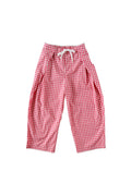 Gingham Pants LL SIZE