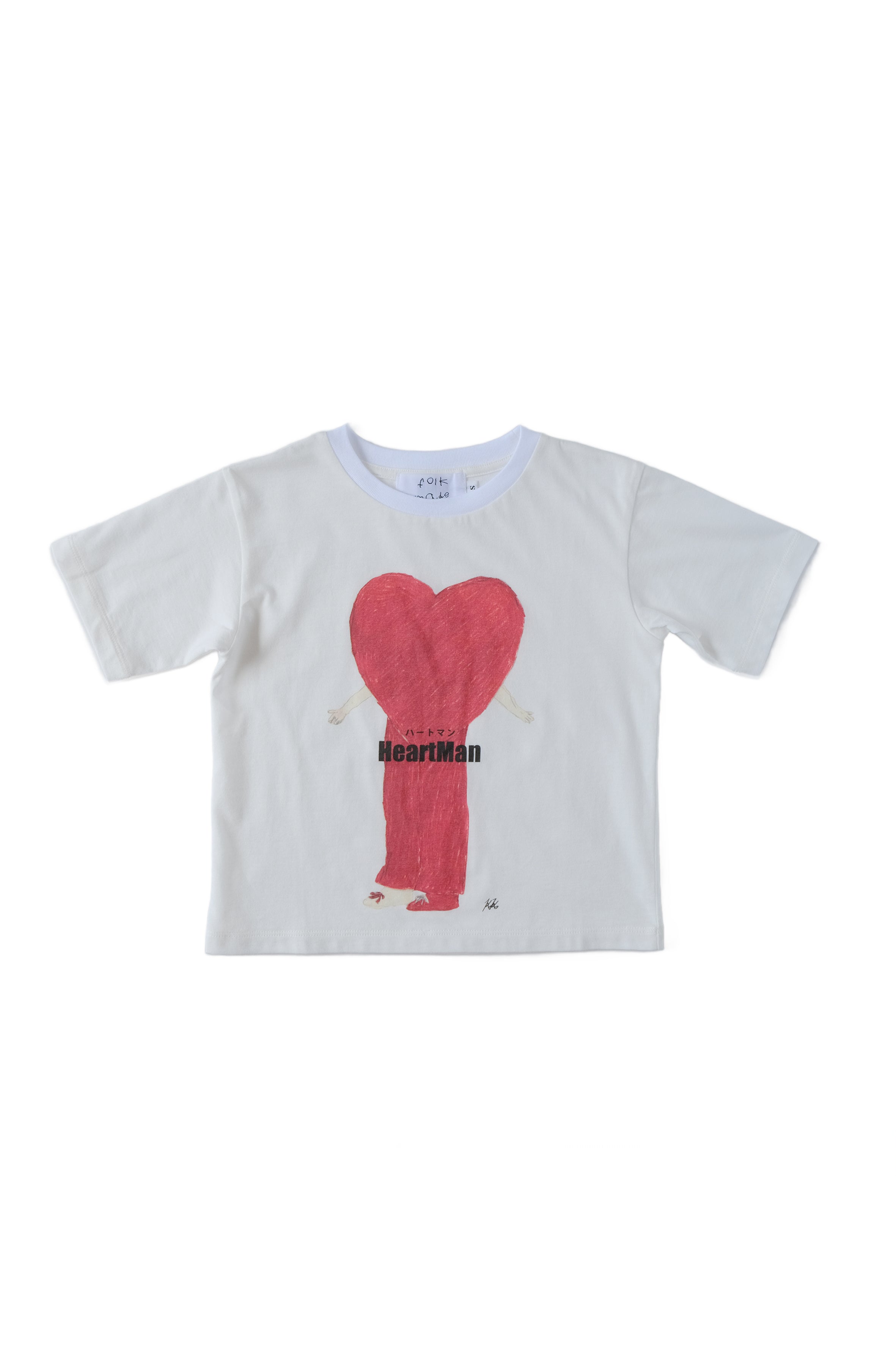 HeartMan T-shirts