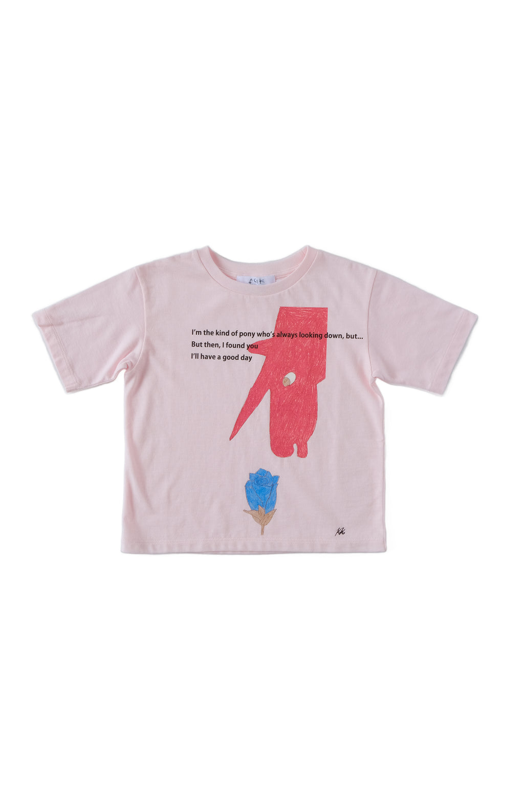 Pony & rose T-shirts F SIZE