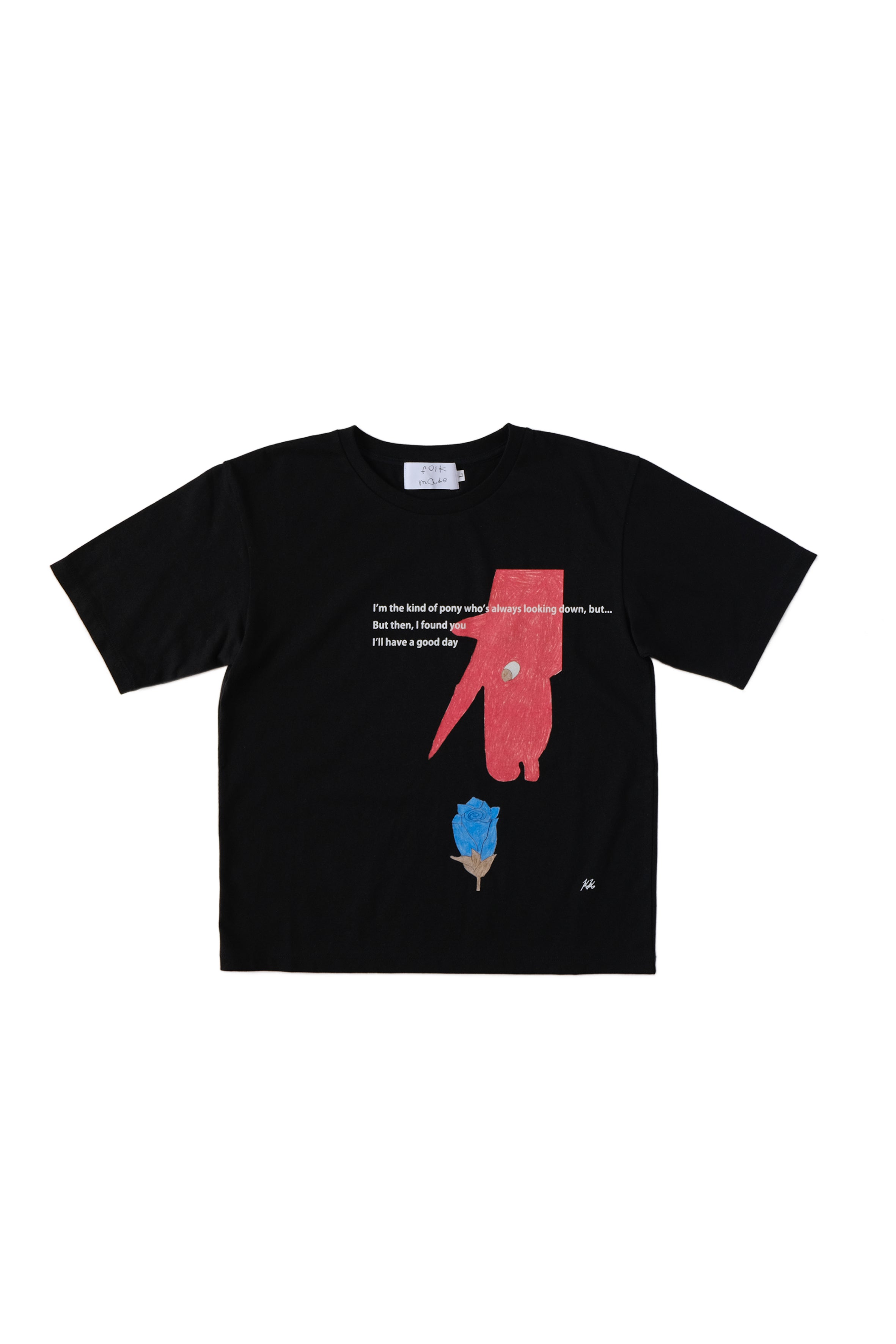 Pony & rose T-shirts
