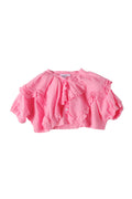 Symphony Frill Blouse LL SIZE