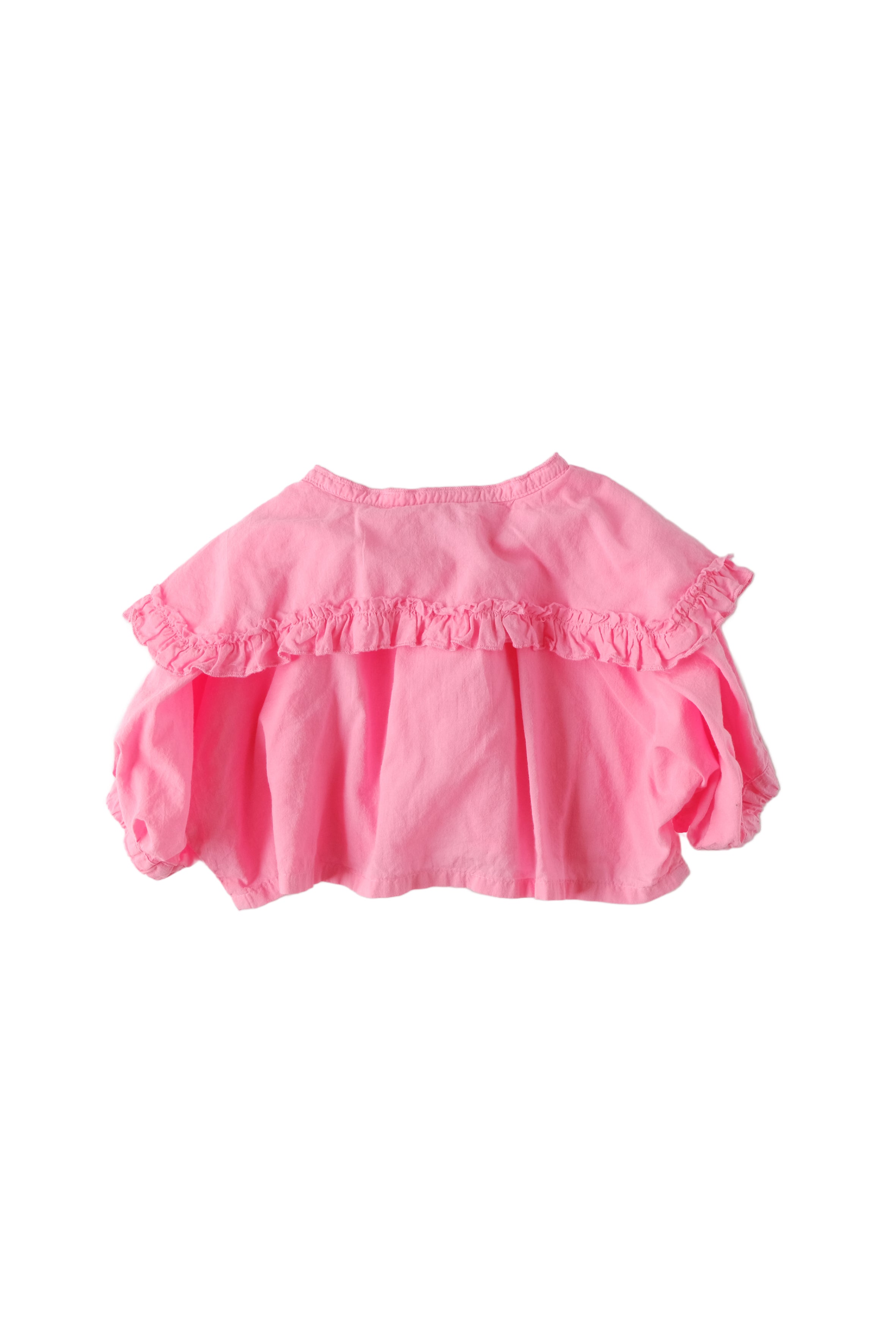 Symphony Frill Blouse LL SIZE
