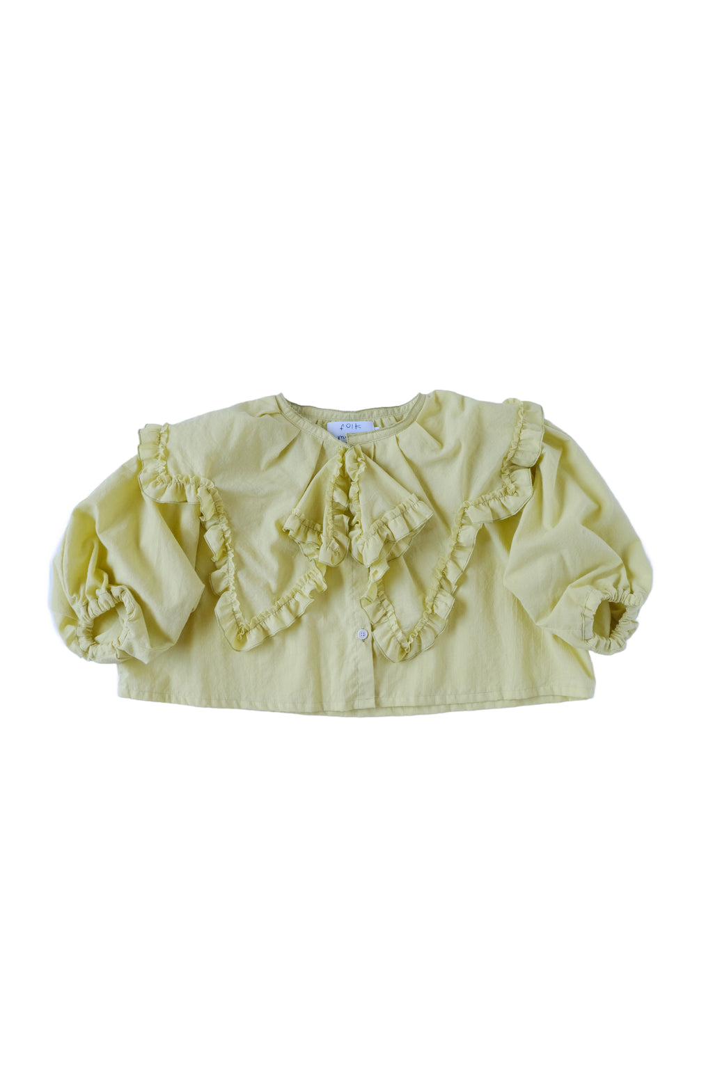 Symphony Frill Blouse F SIZE